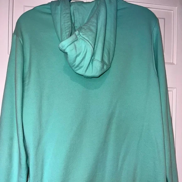 Adidas Mint Green Sweatshirt - Youth XL - Picture 4 of 5